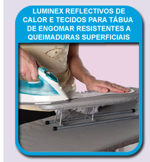 luminex heat reflective & silicone coatings