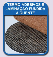 thermo adhesive coatings & hot melt lamination